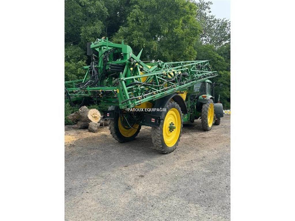 John Deere 840 Opryskiwacze zaczepiane