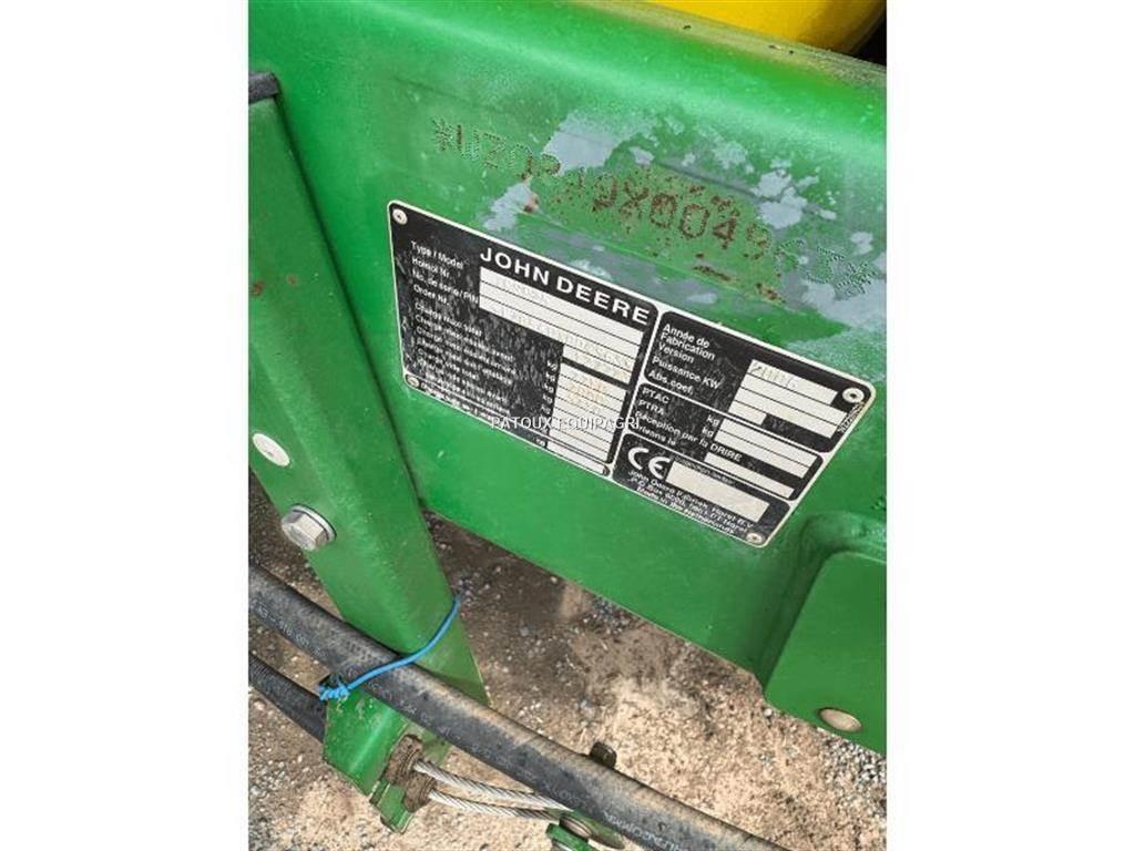 John Deere 840 Opryskiwacze zaczepiane