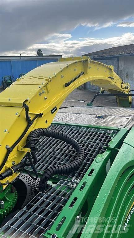 John Deere 8400 Kombajny silosowe