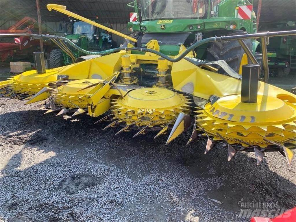 John Deere 8400 Kombajny silosowe