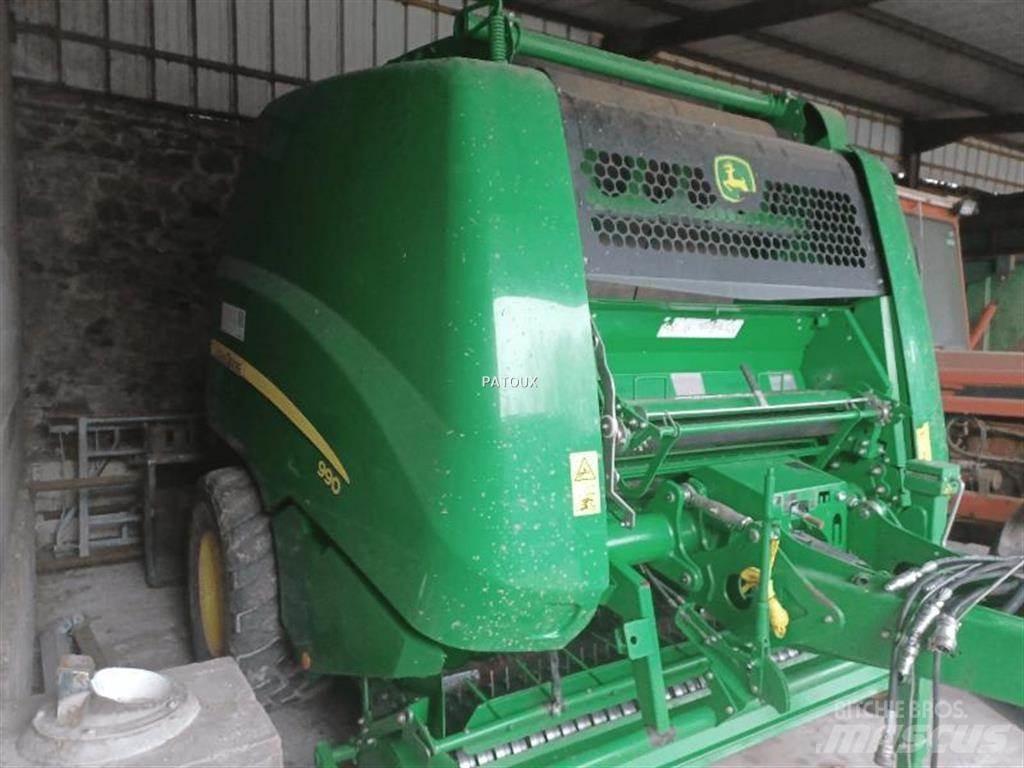 John Deere 990 HC Prasy zwijające