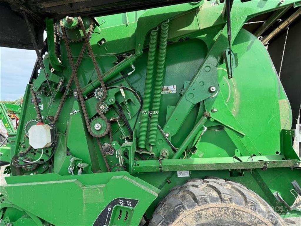 John Deere 990 HC Prasy zwijające
