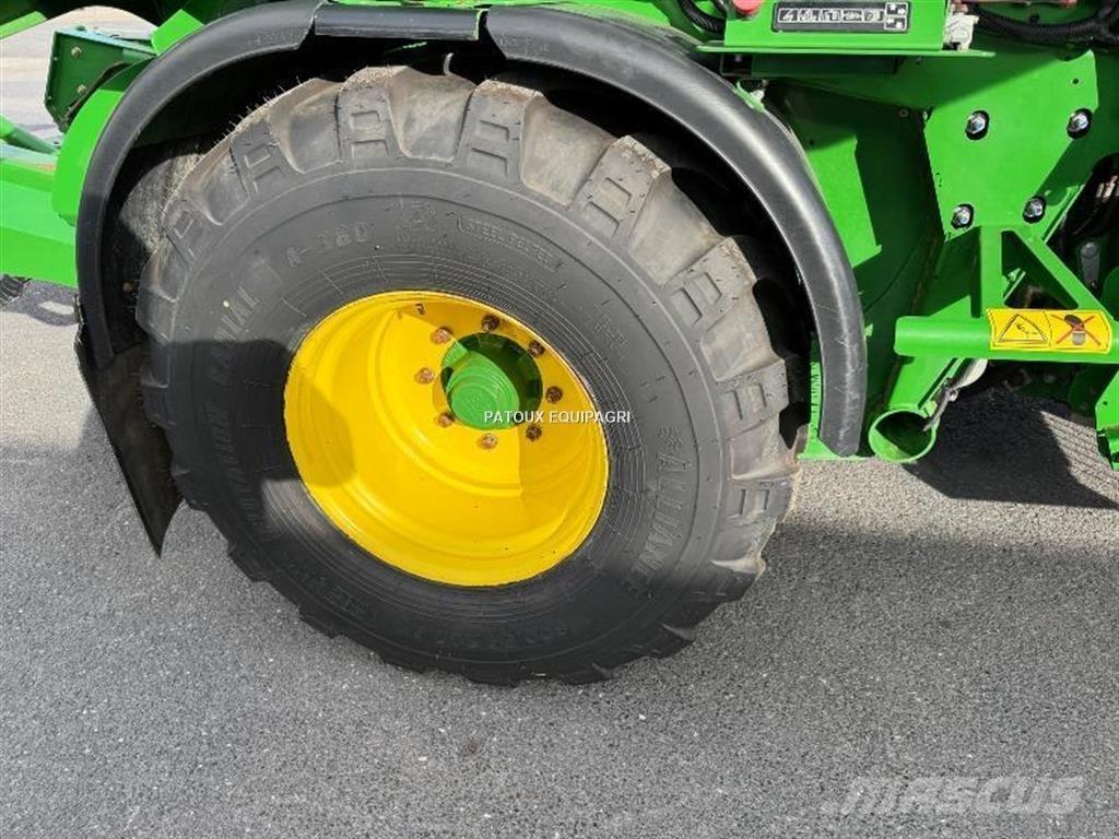 John Deere C441R Owijarki