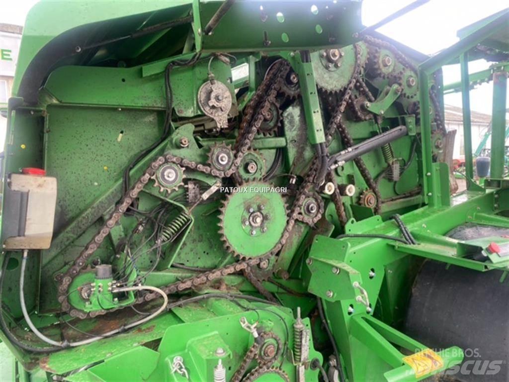 John Deere C441R Owijarki