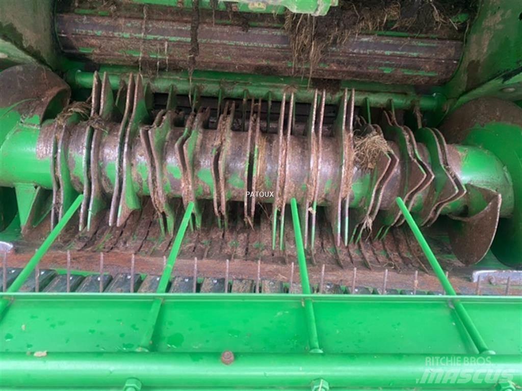 John Deere C441R Owijarki