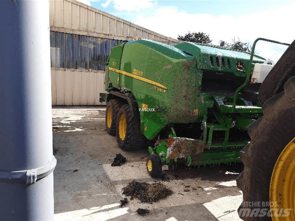 John Deere C441R Owijarki