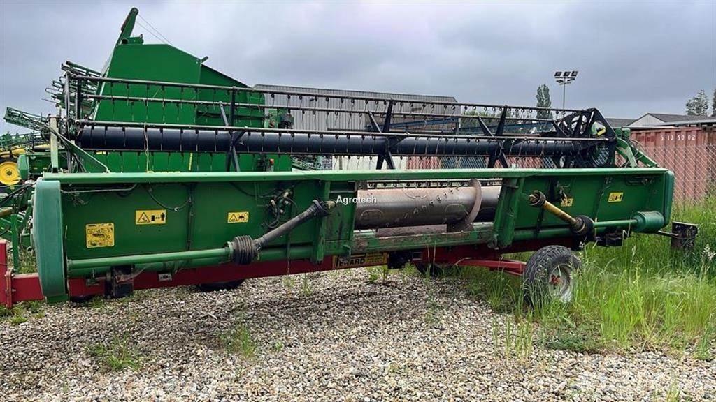 John Deere CTS Kombajny zbożowe