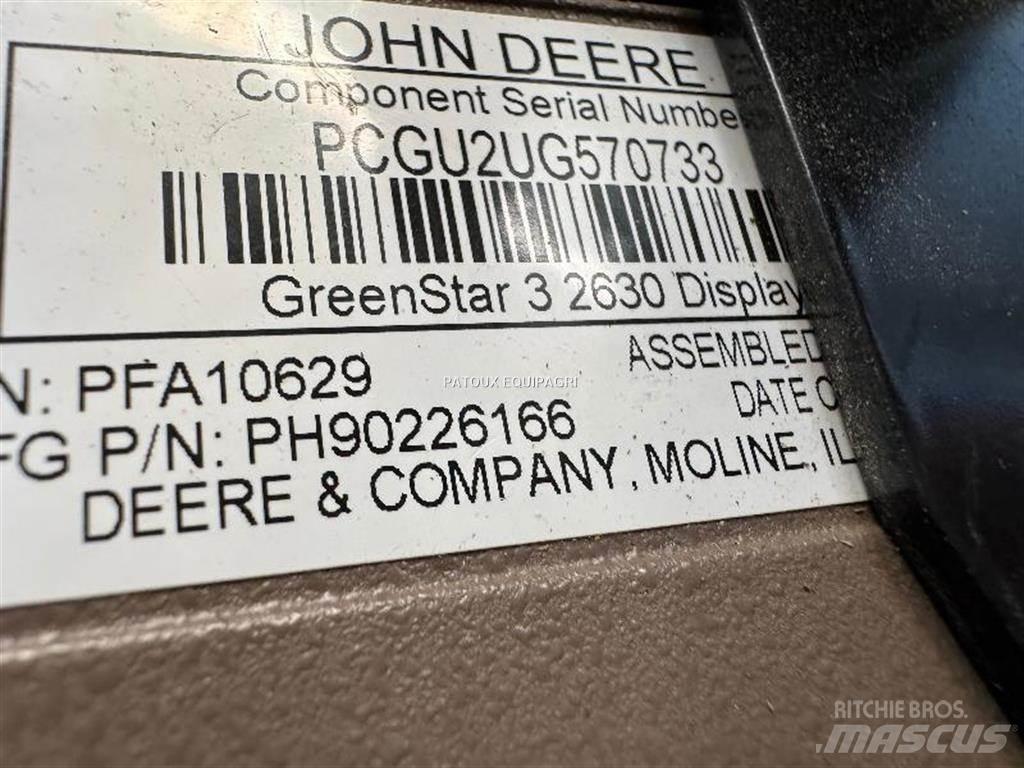John Deere GS2630 Inne maszyny siewne