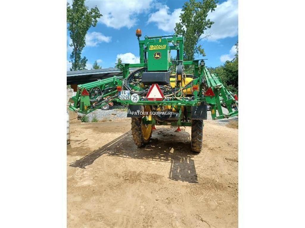 John Deere M740i Opryskiwacze zaczepiane