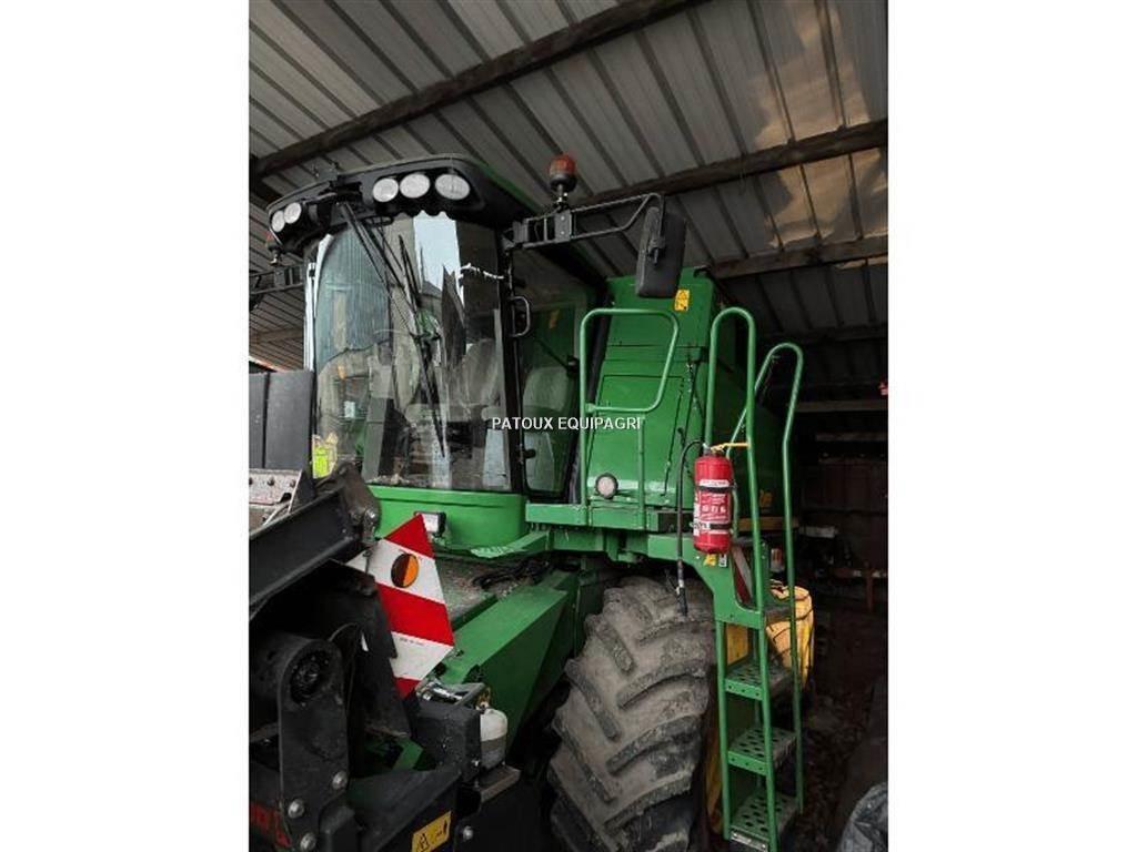 John Deere T560 Kombajny zbożowe