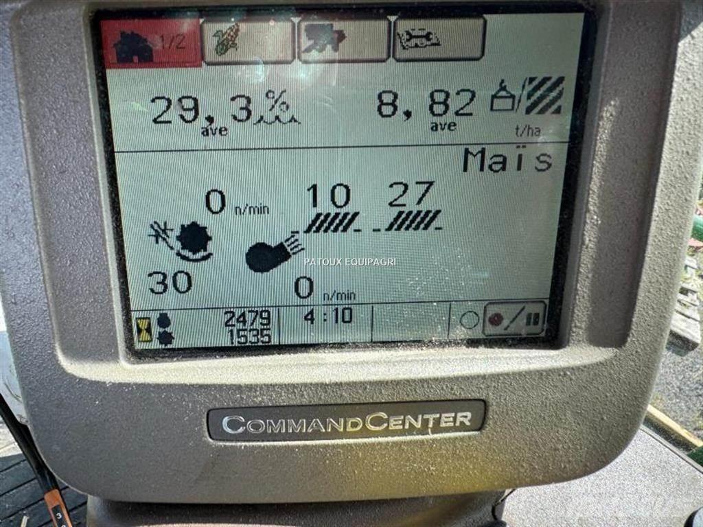 John Deere T560 Kombajny zbożowe