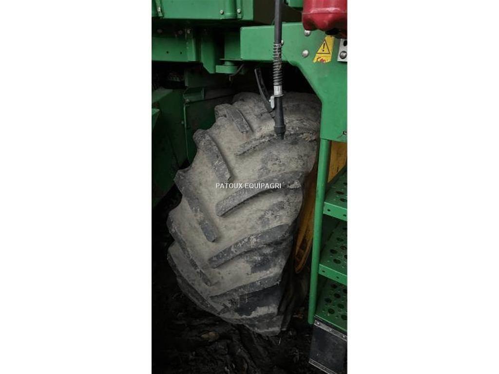 John Deere T560 Kombajny zbożowe