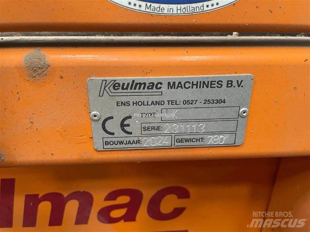 Keulmac LK Obcinarki do łęt ziemniaczanych
