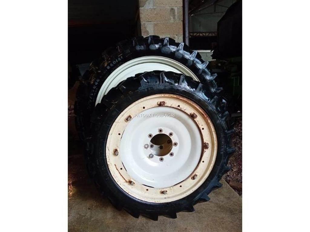 Kleber 270/95R48 Opony, koła i felgi