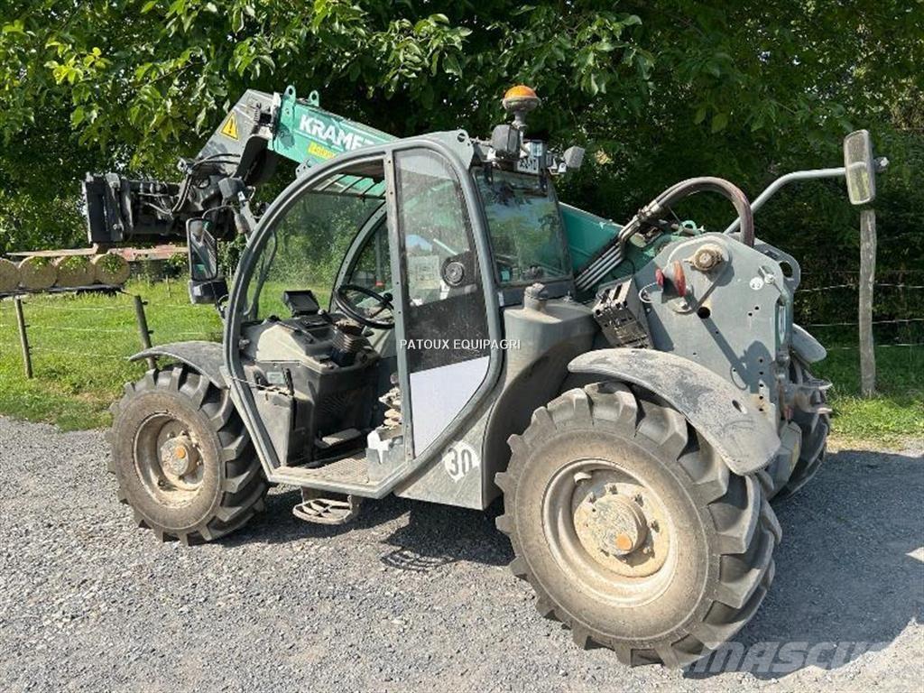 Kramer KT276 Ładowarki rolnicze