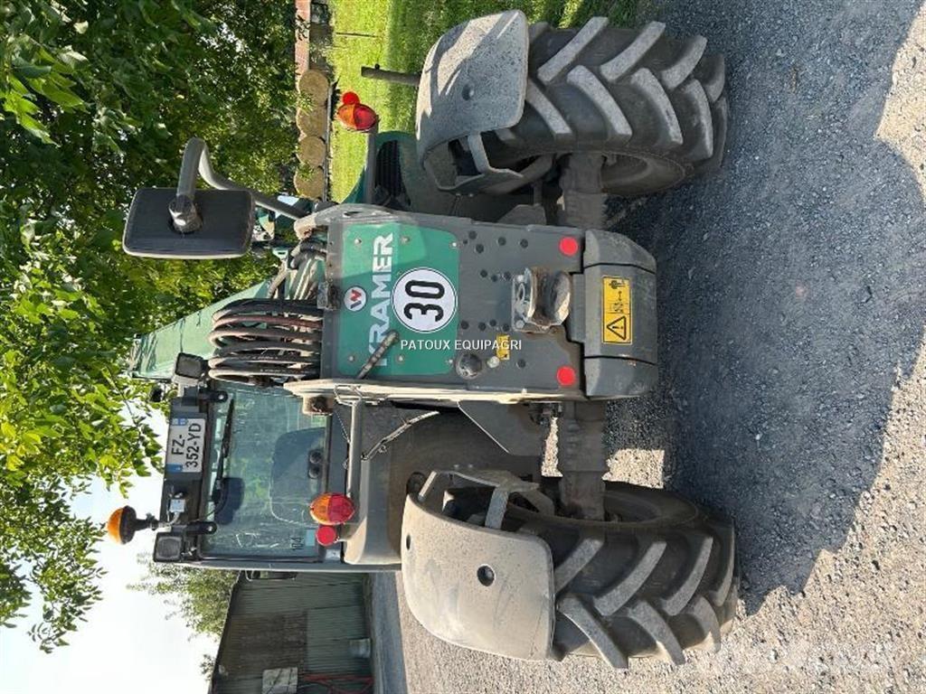 Kramer KT276 Ładowarki rolnicze