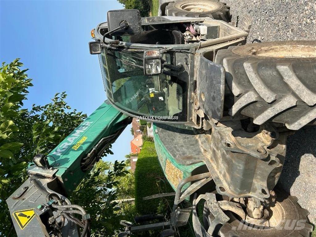 Kramer KT276 Ładowarki rolnicze