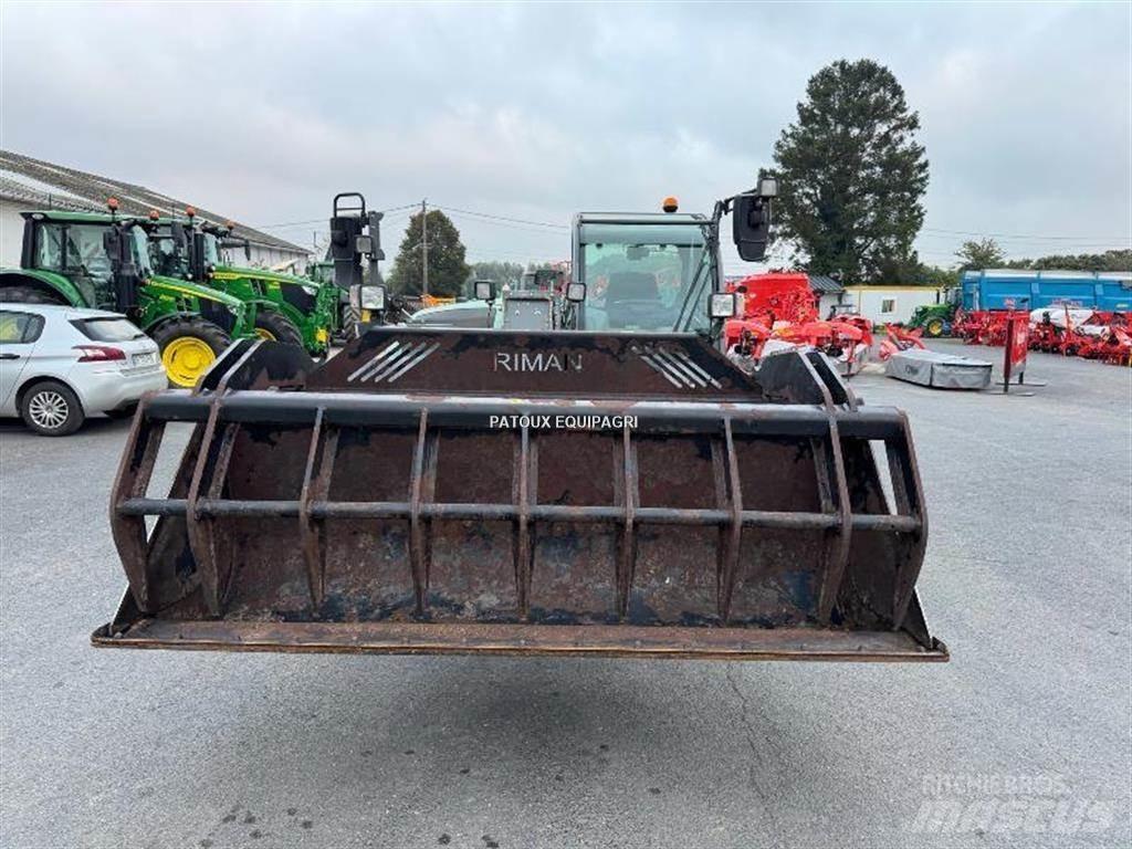 Kramer KT357 Ładowarki rolnicze