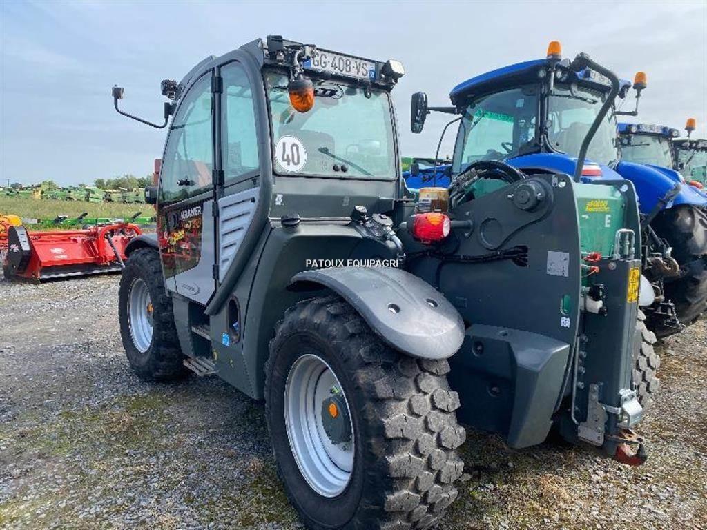 Kramer KT407 Ładowarki rolnicze