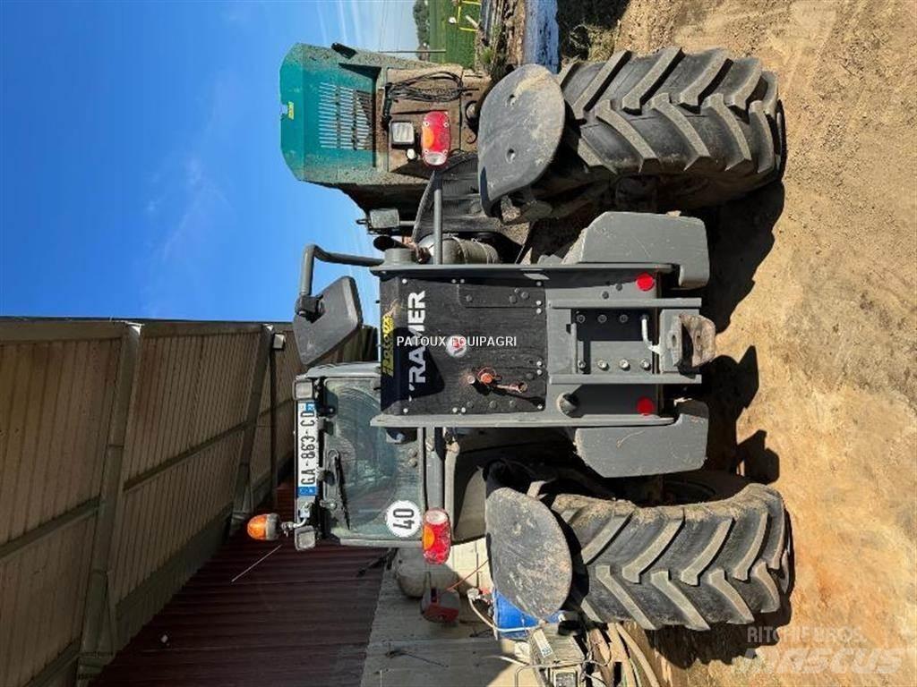 Kramer KT407 Ładowarki rolnicze