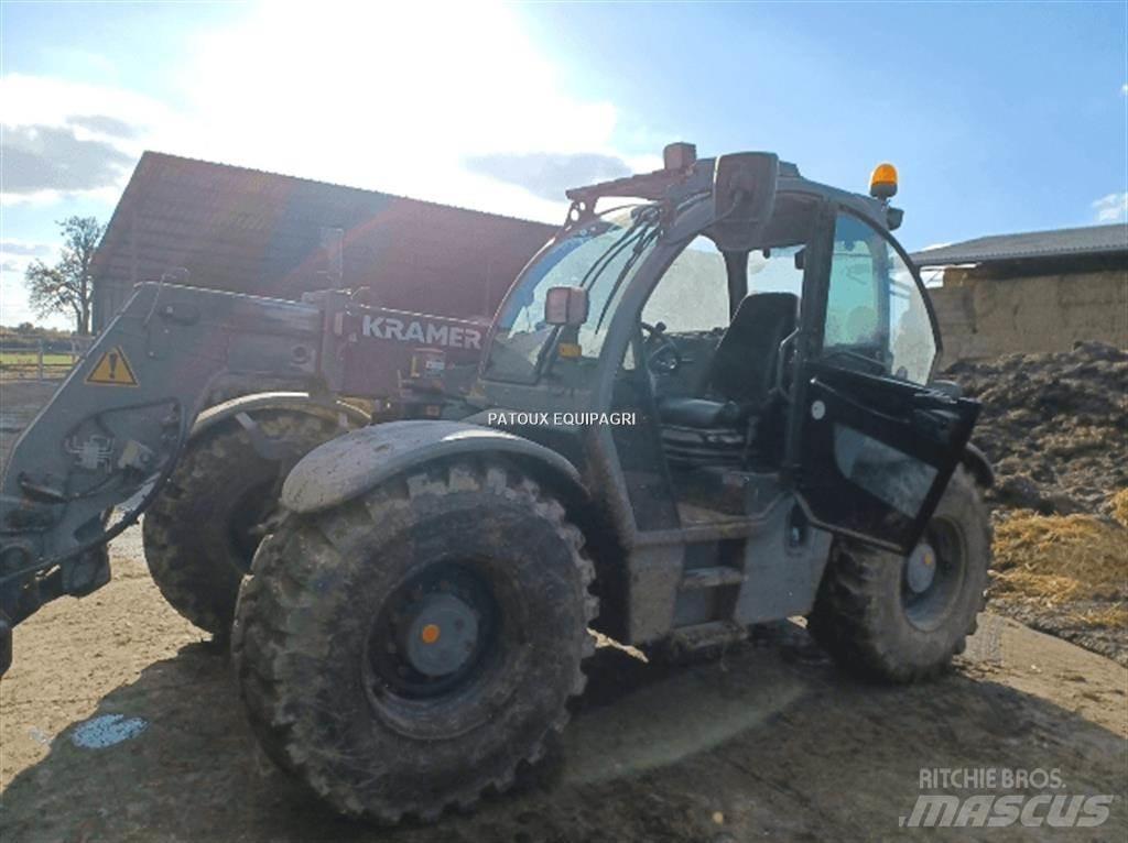 Kramer KT447 Ładowarki rolnicze