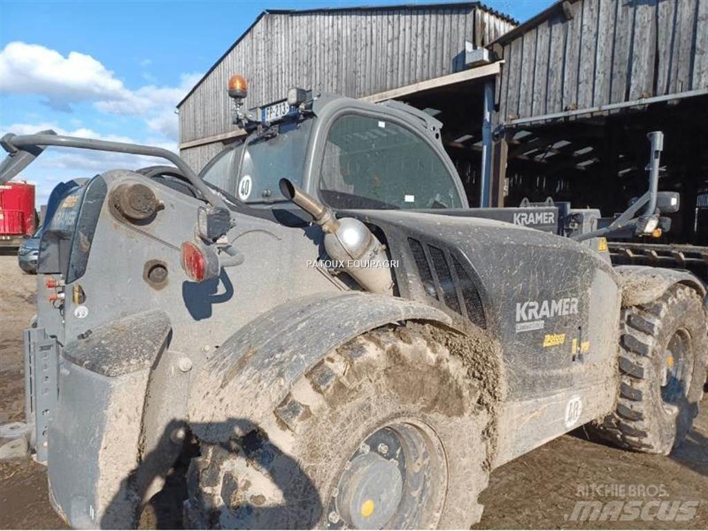 Kramer KT447 Ładowarki rolnicze