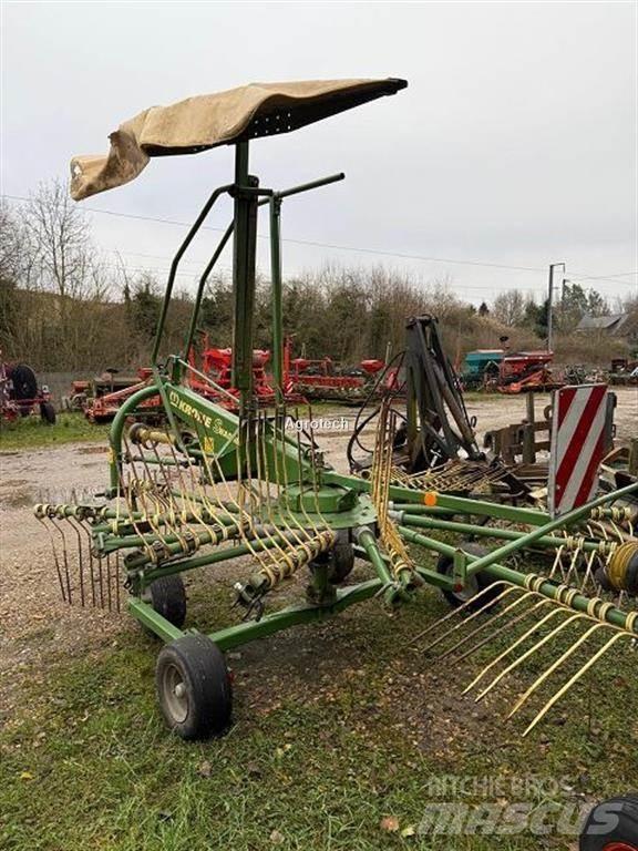 Krone SWADRO Zgrabiarki i przetrząsacze