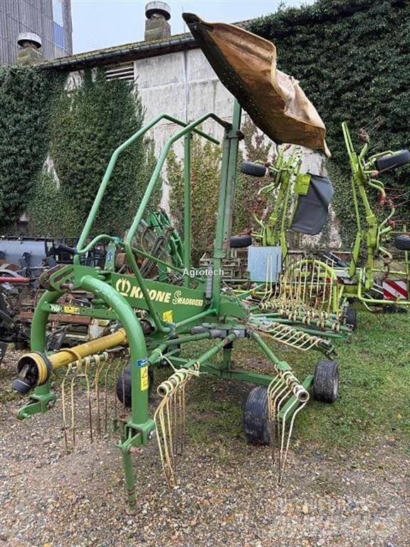 Krone SWADRO Zgrabiarki i przetrząsacze