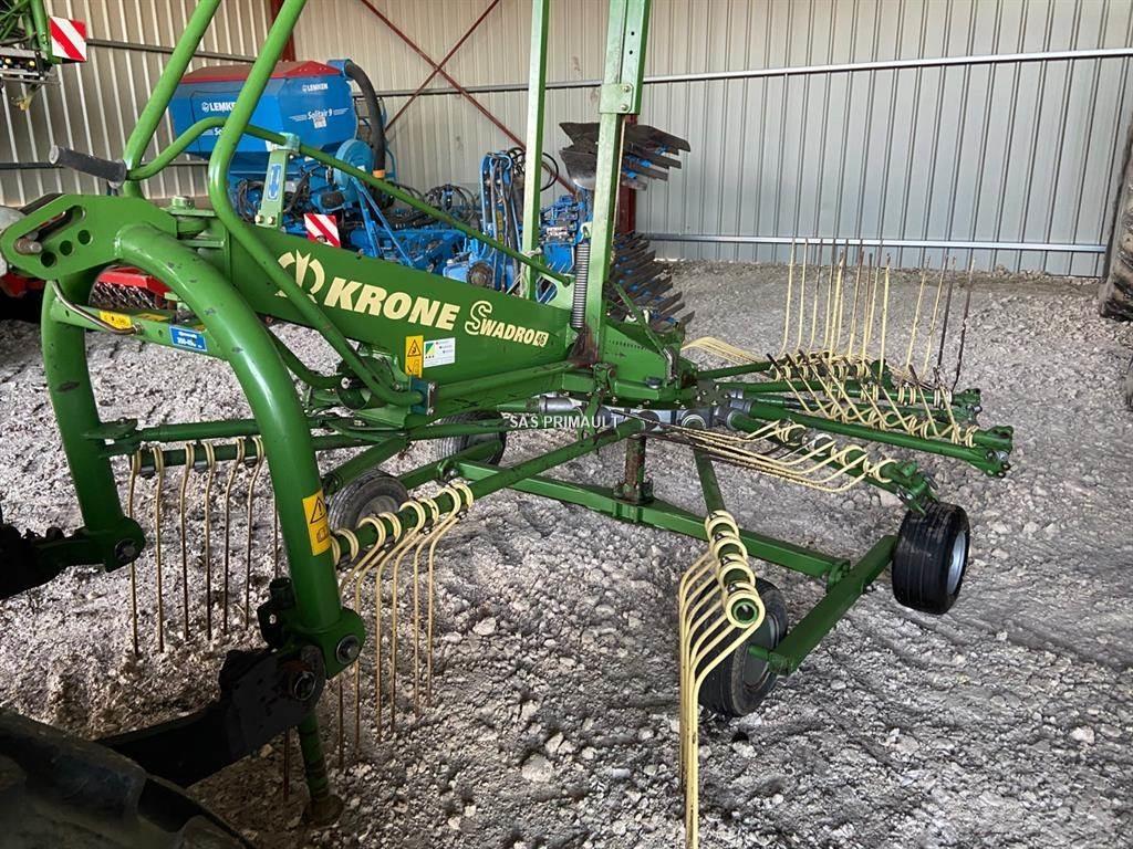 Krone Swardro 46 Zgrabiarki i przetrząsacze