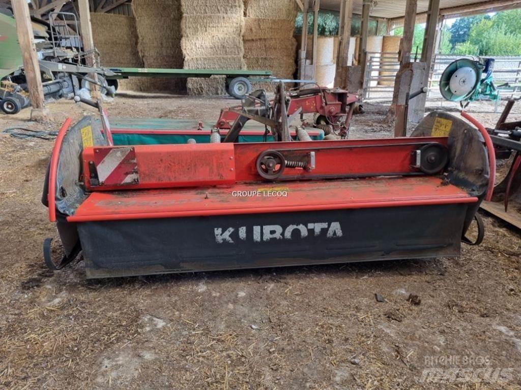 Kubota DM 4032S Glebogryzarki