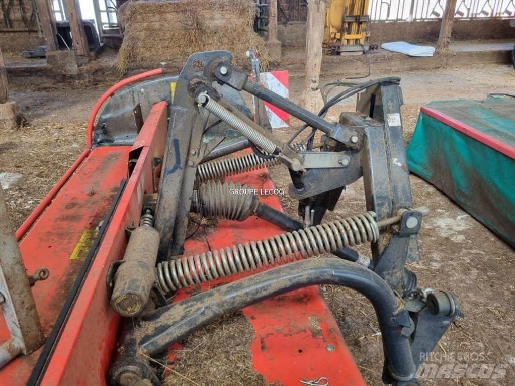 Kubota DM 4032S Glebogryzarki