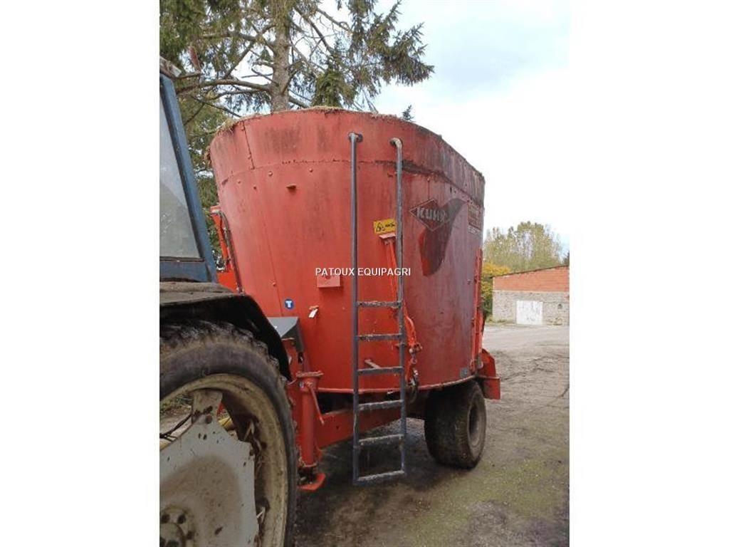 Kuhn 1070 Mieszalniki