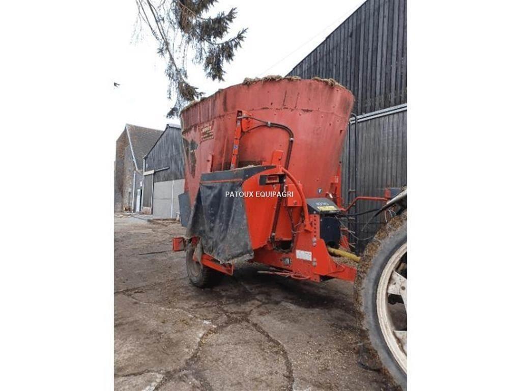 Kuhn 1070 Mieszalniki