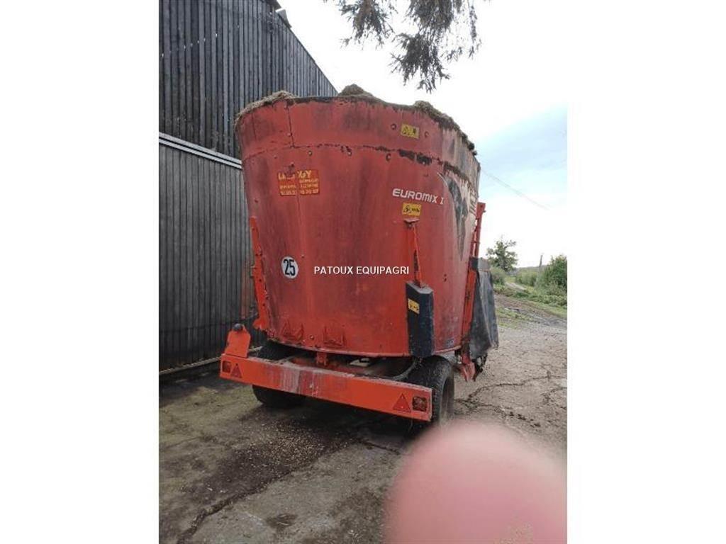 Kuhn 1070 Mieszalniki