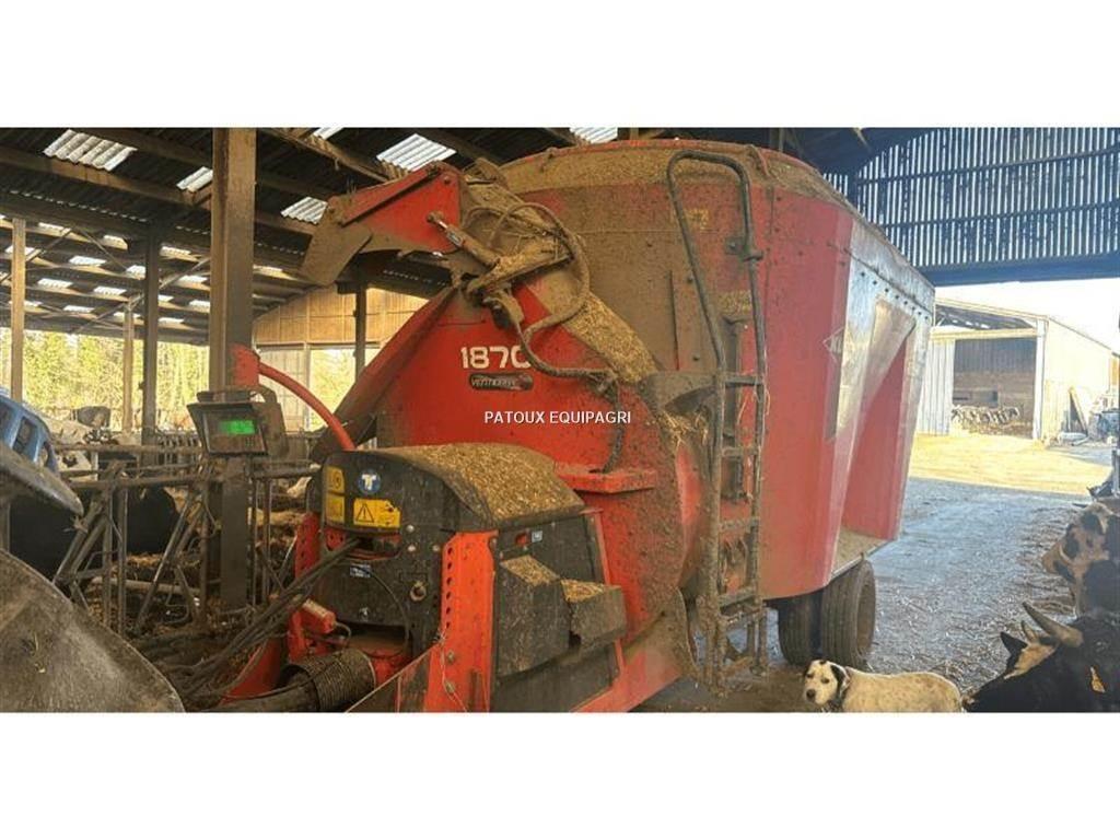 Kuhn 1870 Mieszalniki