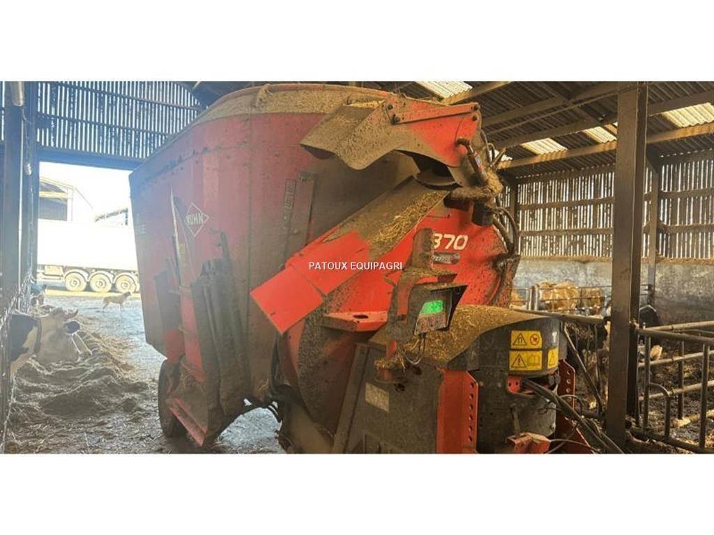 Kuhn 1870 Mieszalniki