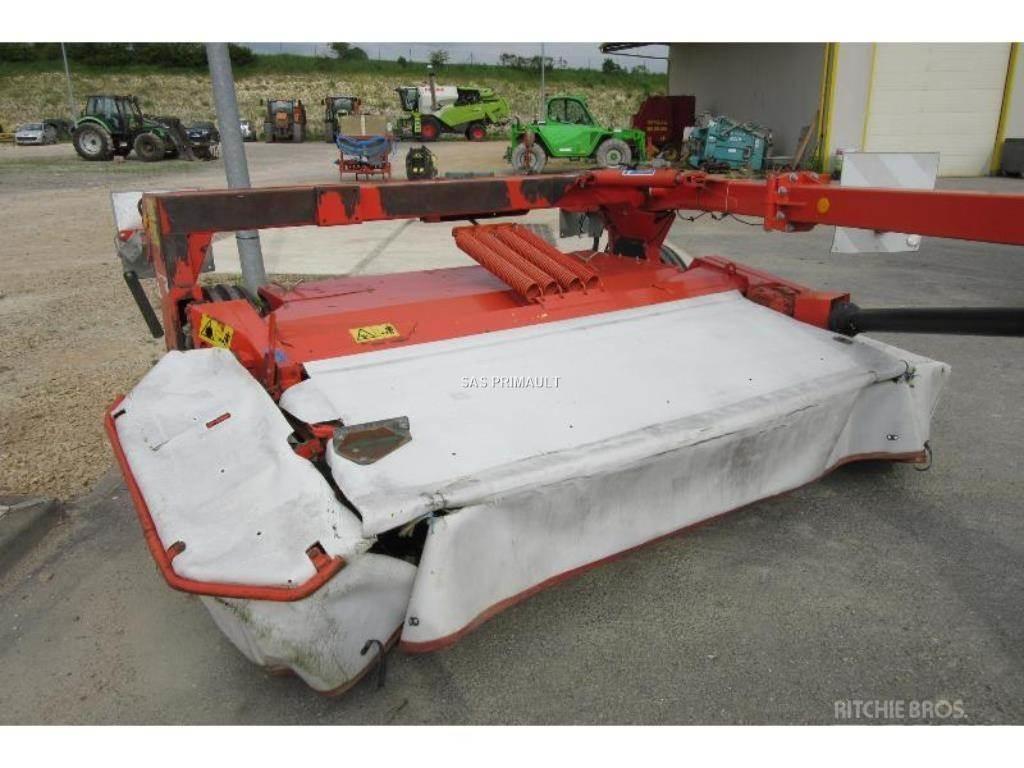 Kuhn FC283TG Kosiarki ze wstępną obróbka paszy