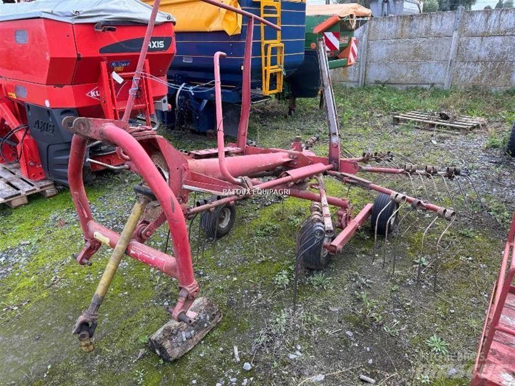 Kuhn GA300 Zgrabiarki i przetrząsacze