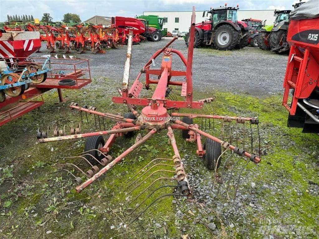 Kuhn GA300 Zgrabiarki i przetrząsacze