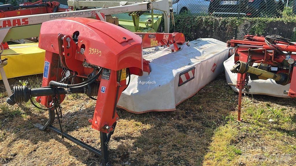 Kuhn GMD 4011 FF Glebogryzarki