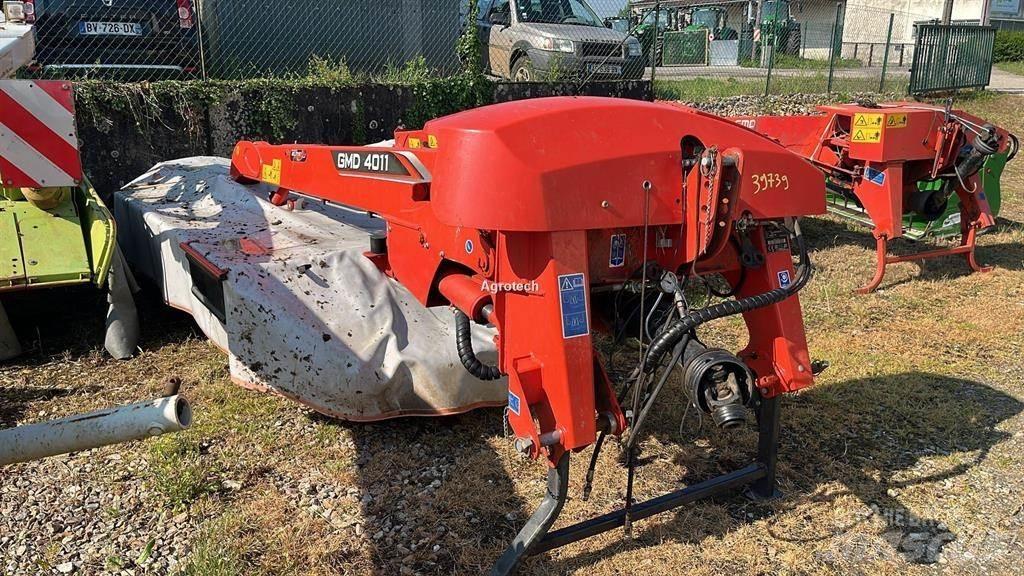 Kuhn GMD 4011 FF Glebogryzarki