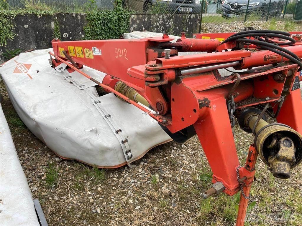 Kuhn GMD 602 Glebogryzarki