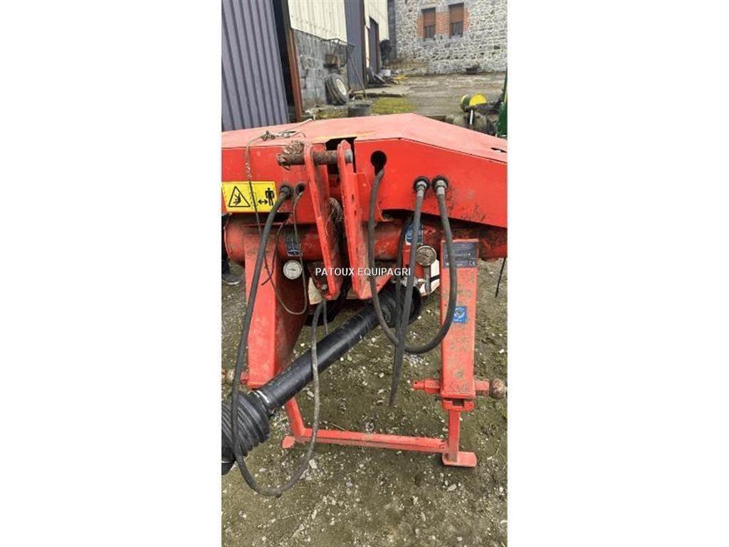 Kuhn GMD4010 Glebogryzarki