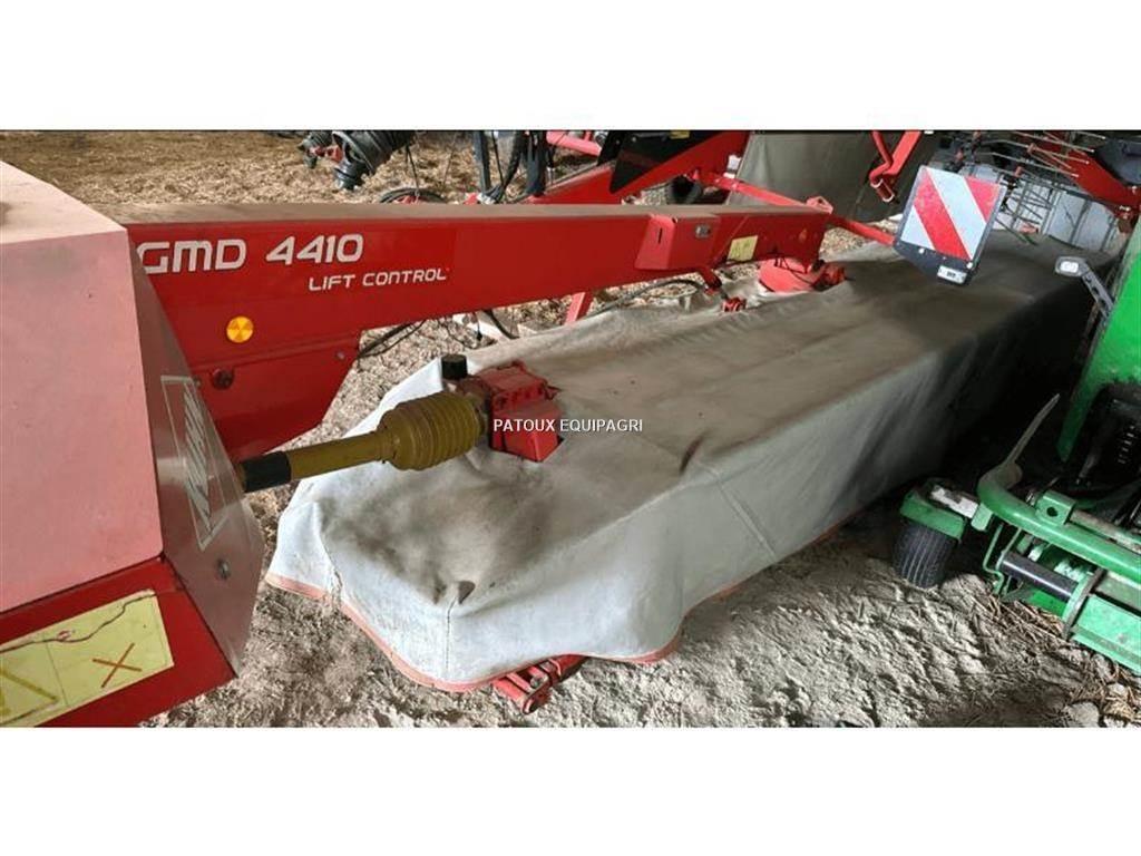 Kuhn GMD4410 Glebogryzarki