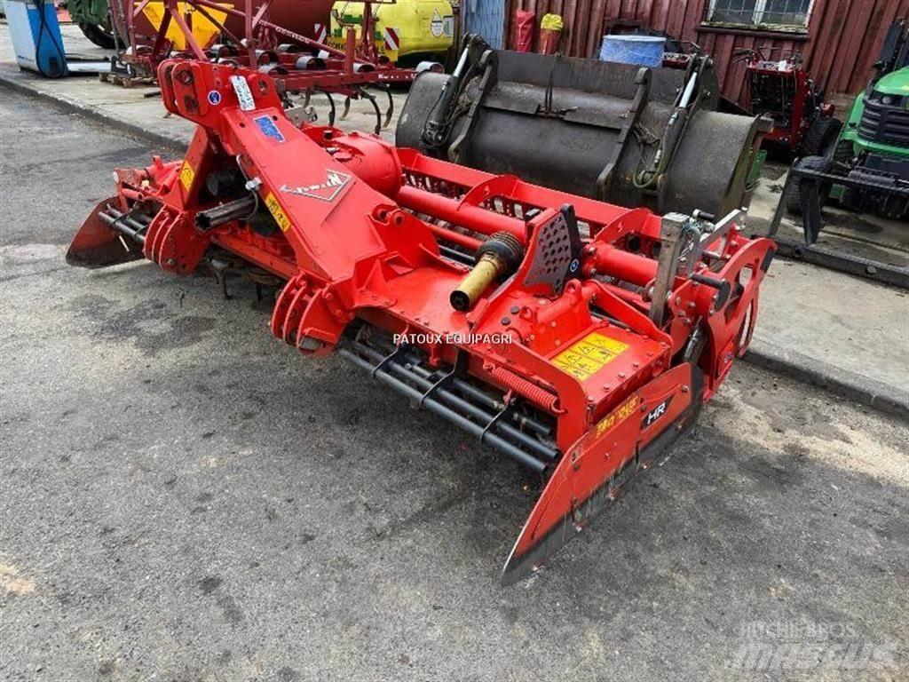 Kuhn HR3030 Glebogryzarki