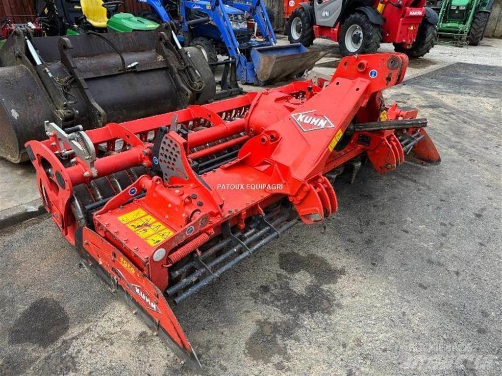 Kuhn HR3030 Glebogryzarki