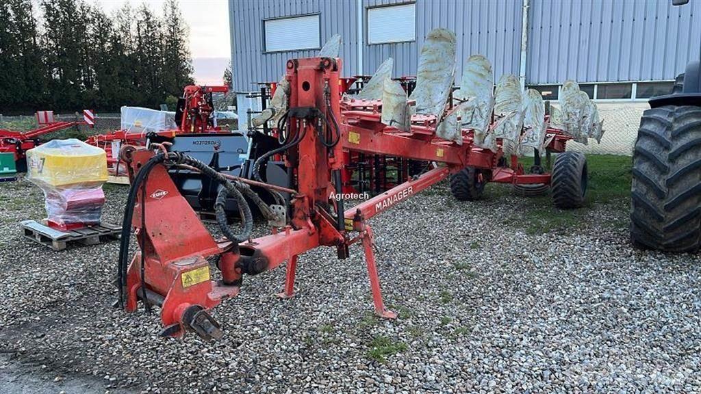 Kuhn MANAGER C 7 Pługi