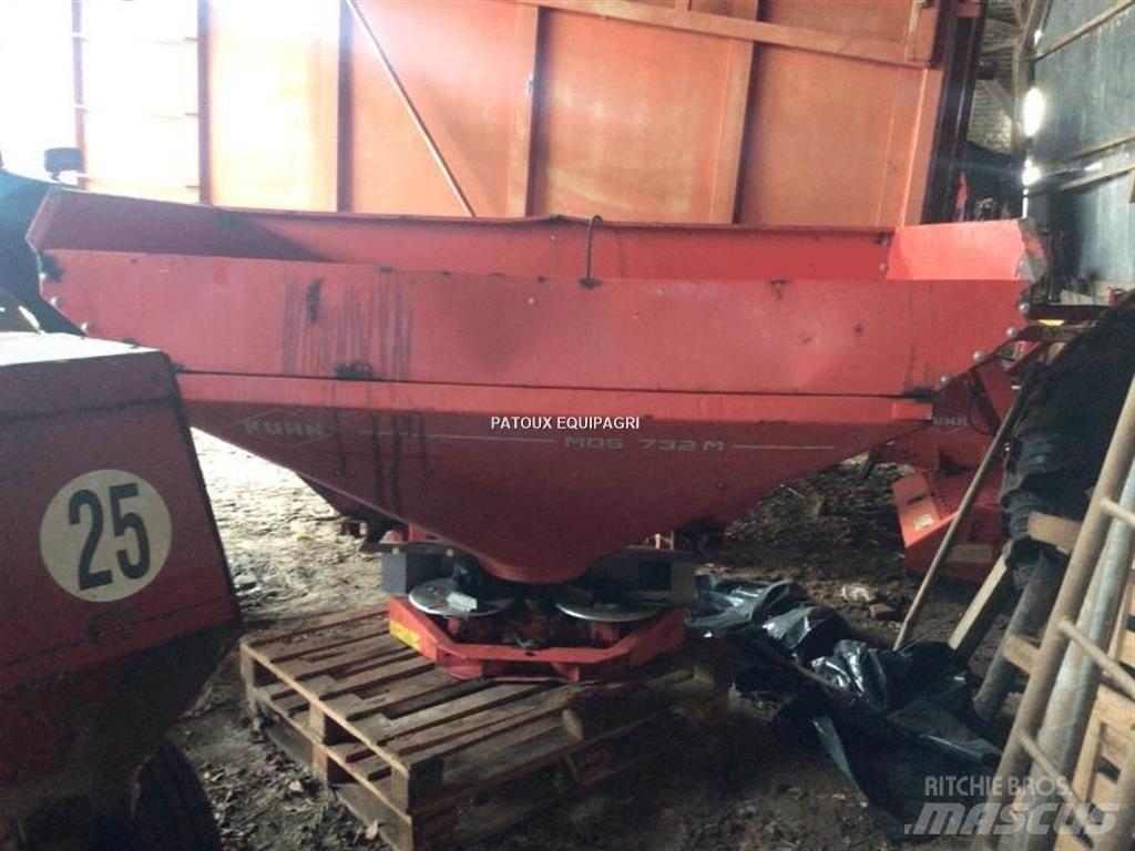 Kuhn MDS732 Rozrzutnik nawozów mineralnych