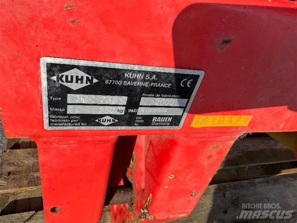 Kuhn MDS732 Rozrzutnik nawozów mineralnych