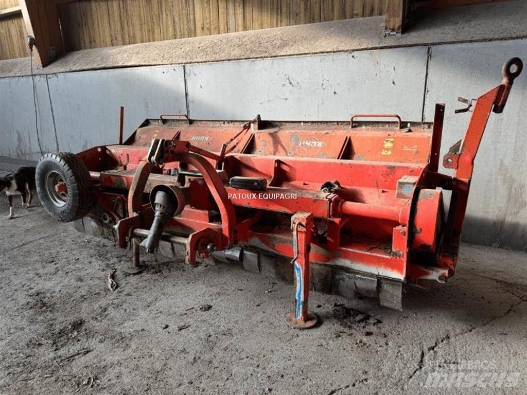 Kuhn NK3201 Glebogryzarki